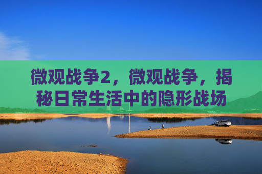 微观战争2,微观战争,揭秘日常生活中的隐形战场 微观战争2,微观战争,揭秘日常生活中的隐形战场