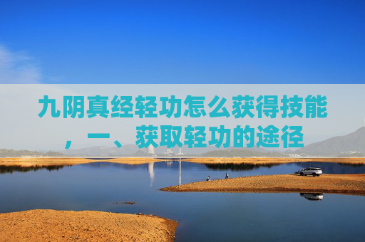 九阴真经轻功怎么获得技能，一、获取轻功的途径