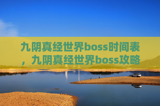 九阴真经世界boss时间表，九阴真经世界boss攻略