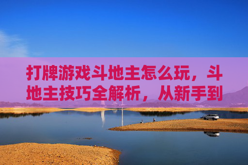 打牌游戏斗地主怎么玩，斗地主技巧全解析，从新手到高手的必修课