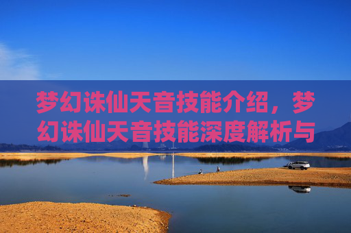 梦幻诛仙天音技能介绍,梦幻诛仙天音技能深度解析与实战攻略 梦幻诛仙天音技能介绍,梦幻诛仙天音技能深度解析与实战攻略
