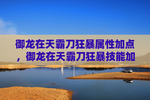 御龙在天霸刀狂暴属性加点,御龙在天霸刀狂暴技能加点攻略 御龙在天霸刀狂暴属性加点,御龙在天霸刀狂暴技能加点攻略