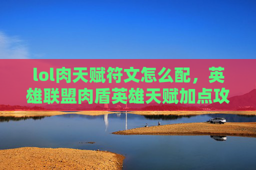 lol肉天赋符文怎么配，英雄联盟肉盾英雄天赋加点攻略