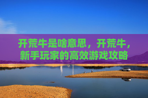 开荒牛是啥意思,开荒牛,新手玩家的高效游戏攻略 开荒牛是啥意思,开荒牛,新手玩家的高效游戏攻略
