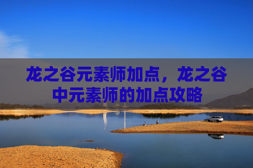 龙之谷元素师加点，龙之谷中元素师的加点攻略