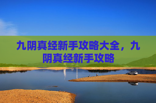 九阴真经新手攻略大全，九阴真经新手攻略