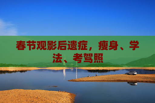 春节观影后遗症，瘦身、学法、考驾照