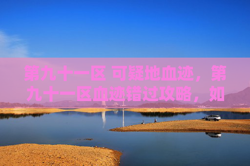 第九十一区 可疑地血迹,第九十一区血迹错过攻略,如何避免在第九十一区中错失关键线索 第九十一区 可疑地血迹,第九十一区血迹错过攻略,如何避免在第九十一区中错失关键线索