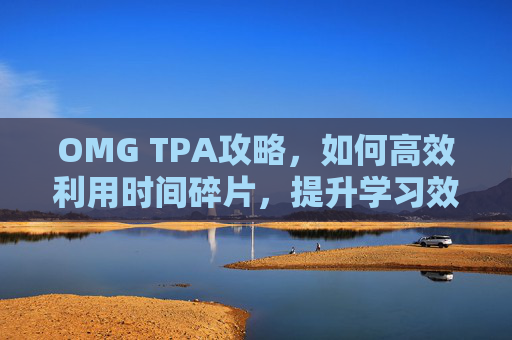 OMG TPA攻略,如何高效利用时间碎片,提升学习效率 OMG TPA攻略,如何高效利用时间碎片,提升学习效率