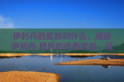 伊利丹的武器叫什么，揭秘伊利丹·怒风的传奇武器，霜之哀伤