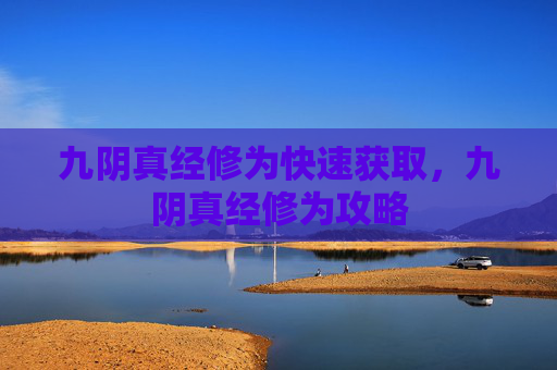 九阴真经修为快速获取，九阴真经修为攻略