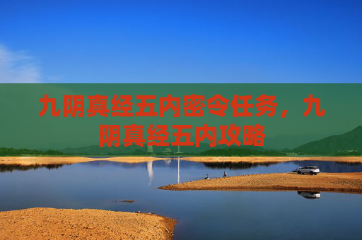 九阴真经五内密令任务，九阴真经五内攻略
