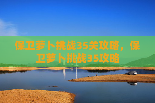 保卫萝卜挑战35关攻略,保卫萝卜挑战35攻略 保卫萝卜挑战35关攻略,保卫萝卜挑战35攻略
