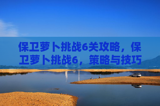 保卫萝卜挑战6关攻略,保卫萝卜挑战6,策略与技巧全解析 保卫萝卜挑战6关攻略,保卫萝卜挑战6,策略与技巧全解析