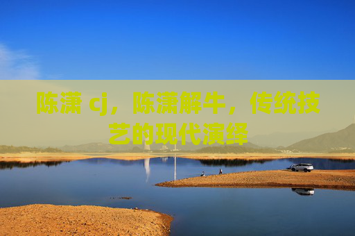 陈潇 cj,陈潇解牛,传统技艺的现代演绎 陈潇 cj,陈潇解牛,传统技艺的现代演绎