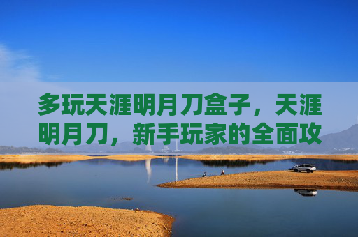 多玩天涯明月刀盒子,天涯明月刀,新手玩家的全面攻略 多玩天涯明月刀盒子,天涯明月刀,新手玩家的全面攻略