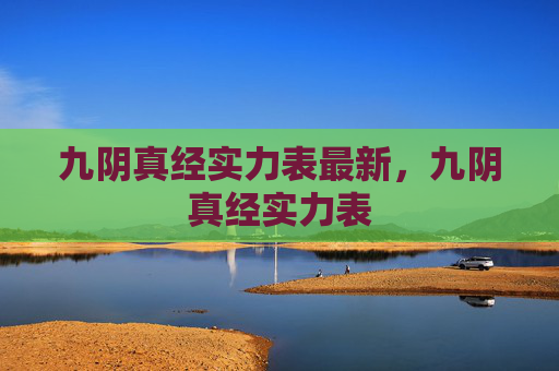 九阴真经实力表最新，九阴真经实力表