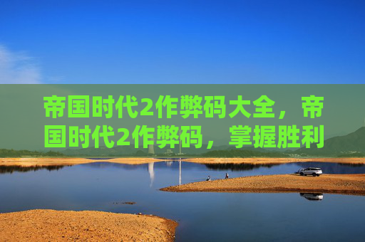帝国时代2作弊码大全，帝国时代2作弊码，掌握胜利的秘诀