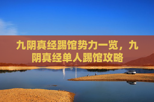 九阴真经踢馆势力一览，九阴真经单人踢馆攻略