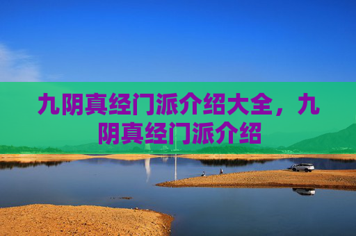 九阴真经门派介绍大全，九阴真经门派介绍