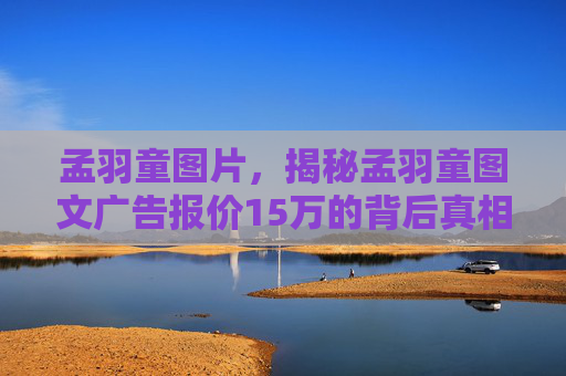 孟羽童图片，揭秘孟羽童图文广告报价15万的背后真相