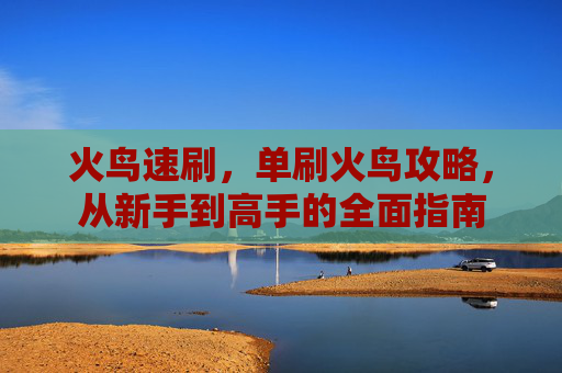 火鸟速刷，单刷火鸟攻略，从新手到高手的全面指南