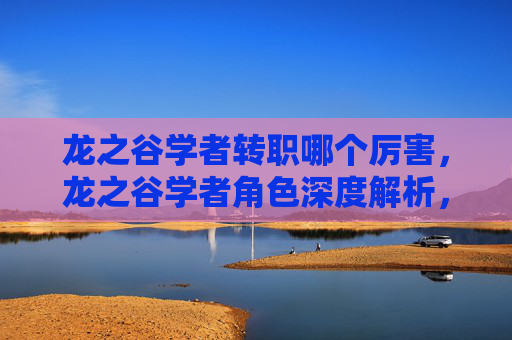 龙之谷学者转职哪个厉害,龙之谷学者角色深度解析,掌握核心技能与战术策略 龙之谷学者转职哪个厉害,龙之谷学者角色深度解析,掌握核心技能与战术策略