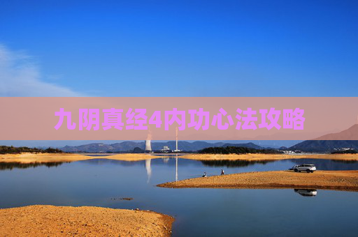 九阴真经4内功心法攻略 九阴真经4内功心法攻略