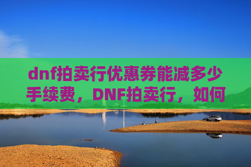 dnf拍卖行优惠券能减多少手续费，DNF拍卖行，如何高效利用你的金币