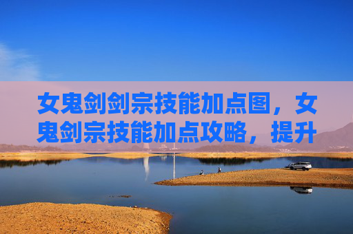 女鬼剑剑宗技能加点图，女鬼剑宗技能加点攻略，提升战斗效率与策略深度