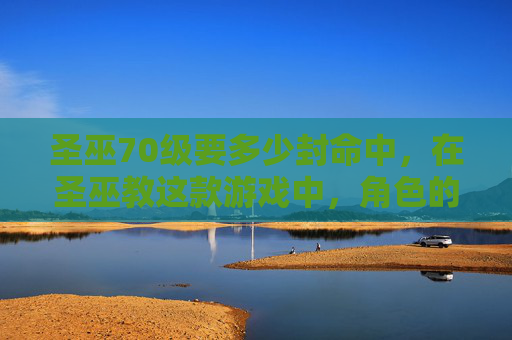 圣巫70级要多少封命中,在圣巫教这款游戏中,角色的加点策略是影响玩家游戏体验的关键因素之一。合理的加点可以帮助玩家更快地提升角色能力,从而在游戏中取得更好的成绩。本文将详细介绍如何为圣巫教的角色进行合理加点 圣巫70级要多少封命中,在圣巫教这款游戏中,角色的加点策略是影响玩家游戏体验的关键因素之一。合理的加点可以帮助玩家更快地提升角色能力,从而在游戏中取得更好的成绩。本文将详细介绍如何为圣巫教的角色进行合理加点