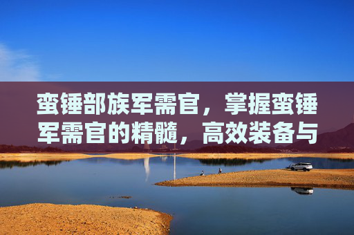 蛮锤部族军需官，掌握蛮锤军需官的精髓，高效装备与策略指南