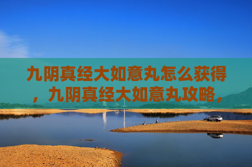 九阴真经大如意丸怎么获得，九阴真经大如意丸攻略，如何有效提升战斗力