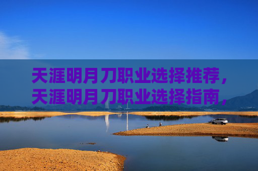 天涯明月刀职业选择推荐,天涯明月刀职业选择指南,如何根据个人喜好和游戏风格做出最佳决策 天涯明月刀职业选择推荐,天涯明月刀职业选择指南,如何根据个人喜好和游戏风格做出最佳决策