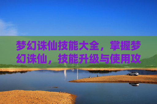 梦幻诛仙技能大全，掌握梦幻诛仙，技能升级与使用攻略
