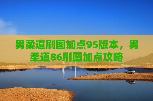 男柔道刷图加点95版本，男柔道86刷图加点攻略
