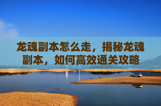 龙魂副本怎么走，揭秘龙魂副本，如何高效通关攻略