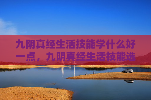 九阴真经生活技能学什么好一点，九阴真经生活技能选择指南