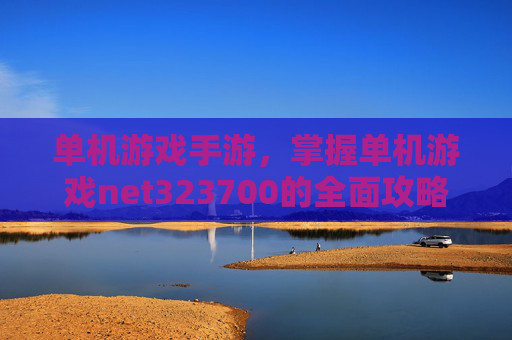 单机游戏手游，掌握单机游戏net323700的全面攻略