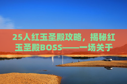 25人红玉圣殿攻略，揭秘红玉圣殿BOSS——一场关于勇气与智慧的较量