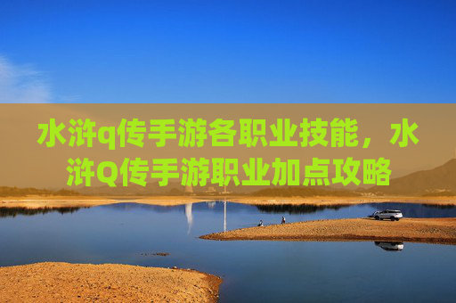 水浒q传手游各职业技能，水浒Q传手游职业加点攻略