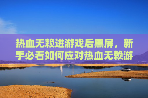 热血无赖进游戏后黑屏，新手必看如何应对热血无赖游戏黑屏问题