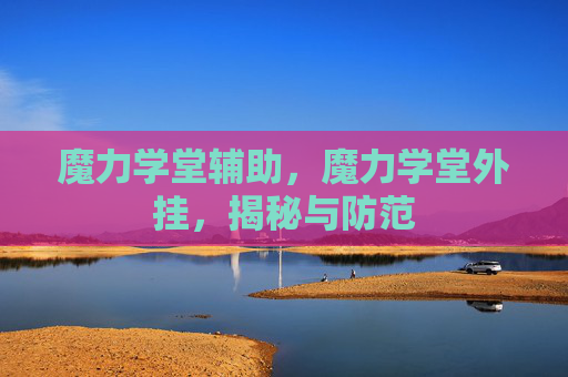 魔力学堂辅助，魔力学堂外挂，揭秘与防范