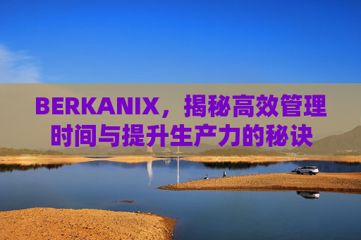 BERKANIX，揭秘高效管理时间与提升生产力的秘诀