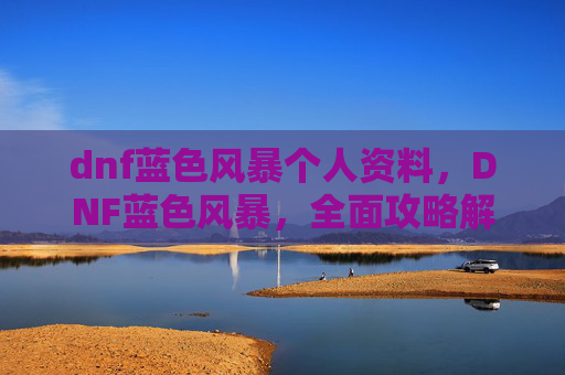 dnf蓝色风暴个人资料，DNF蓝色风暴，全面攻略解析