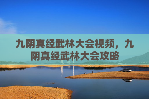 九阴真经武林大会视频，九阴真经武林大会攻略