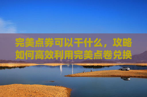 完美点券可以干什么，攻略如何高效利用完美点卷兑换系统，让你的游戏之旅更加畅快！