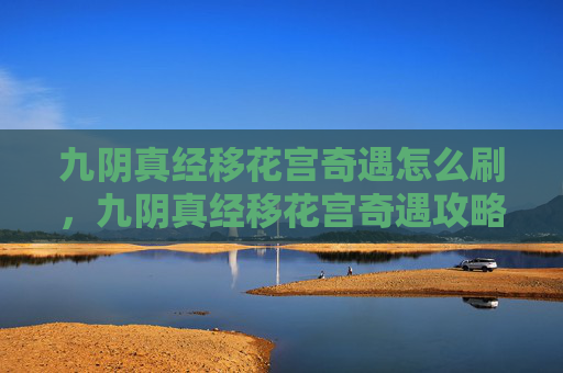 九阴真经移花宫奇遇怎么刷，九阴真经移花宫奇遇攻略