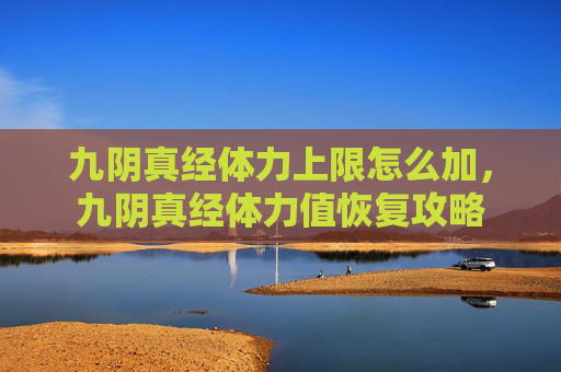 九阴真经体力上限怎么加,九阴真经体力值恢复攻略 九阴真经体力上限怎么加,九阴真经体力值恢复攻略