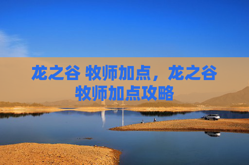 龙之谷 牧师加点，龙之谷牧师加点攻略
